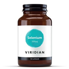 Selenium 200µg 90 kapslí (Selen)